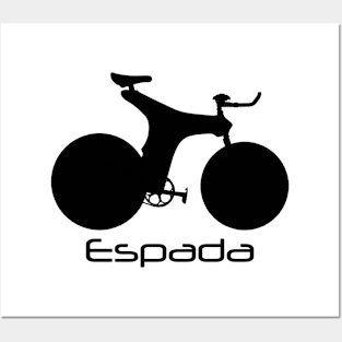 Pinarello Espada Bicycle Posters and Art